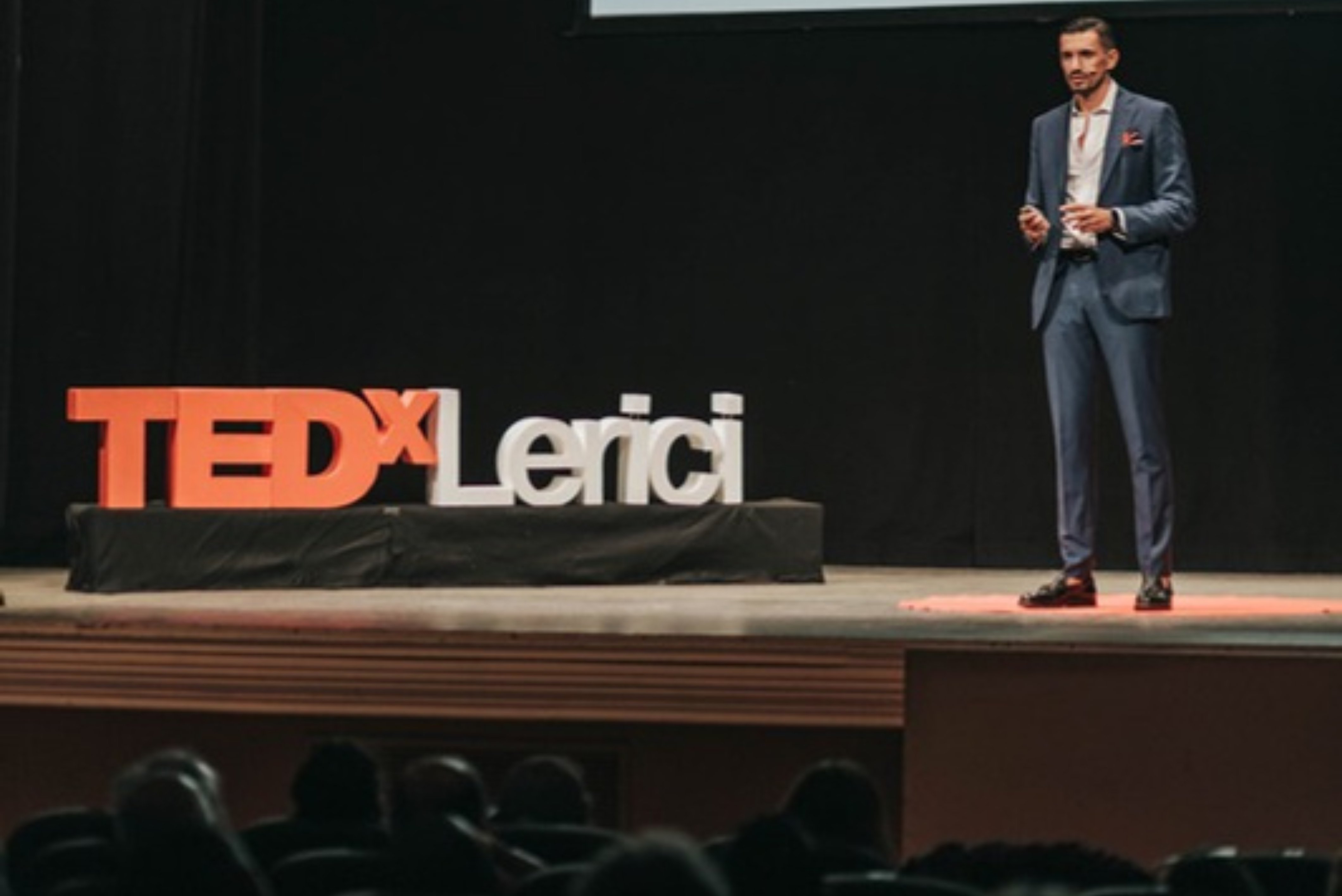 TEDx Lerici