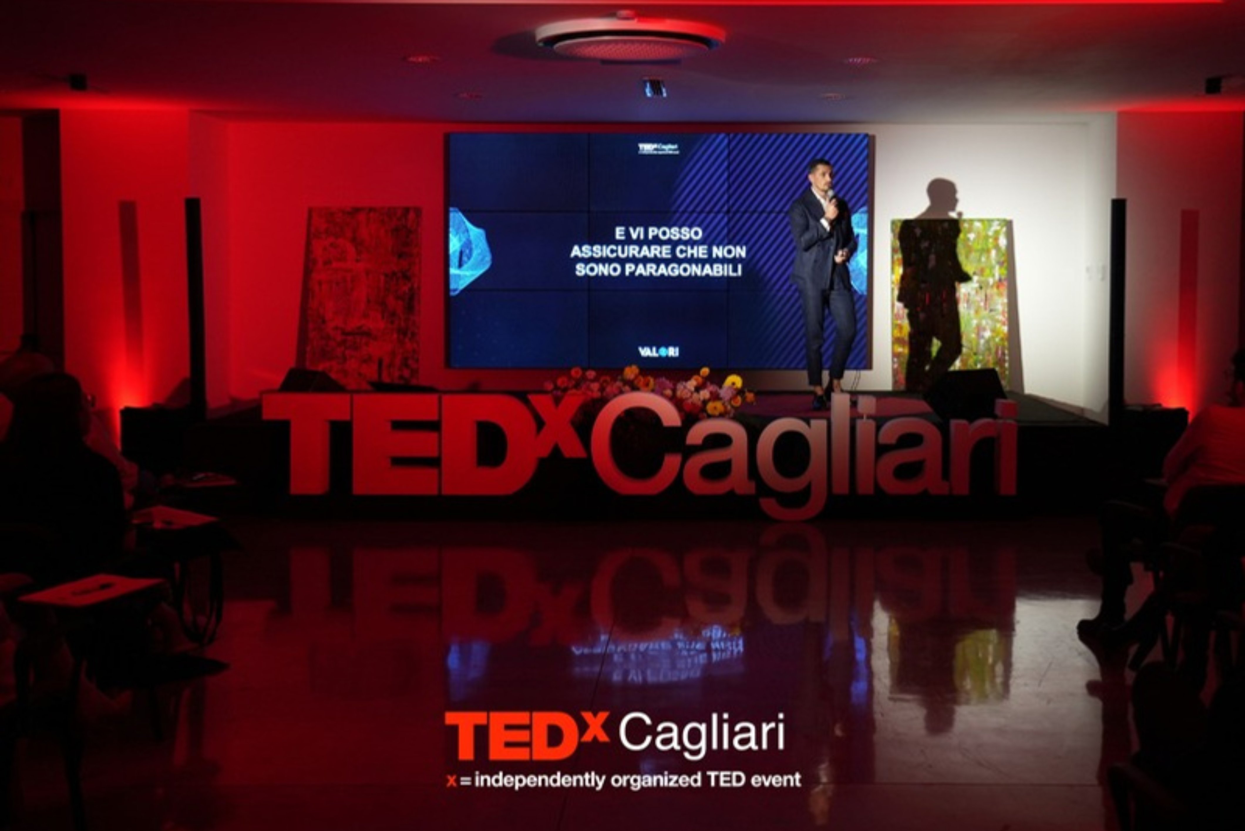 TEDx Cagliari