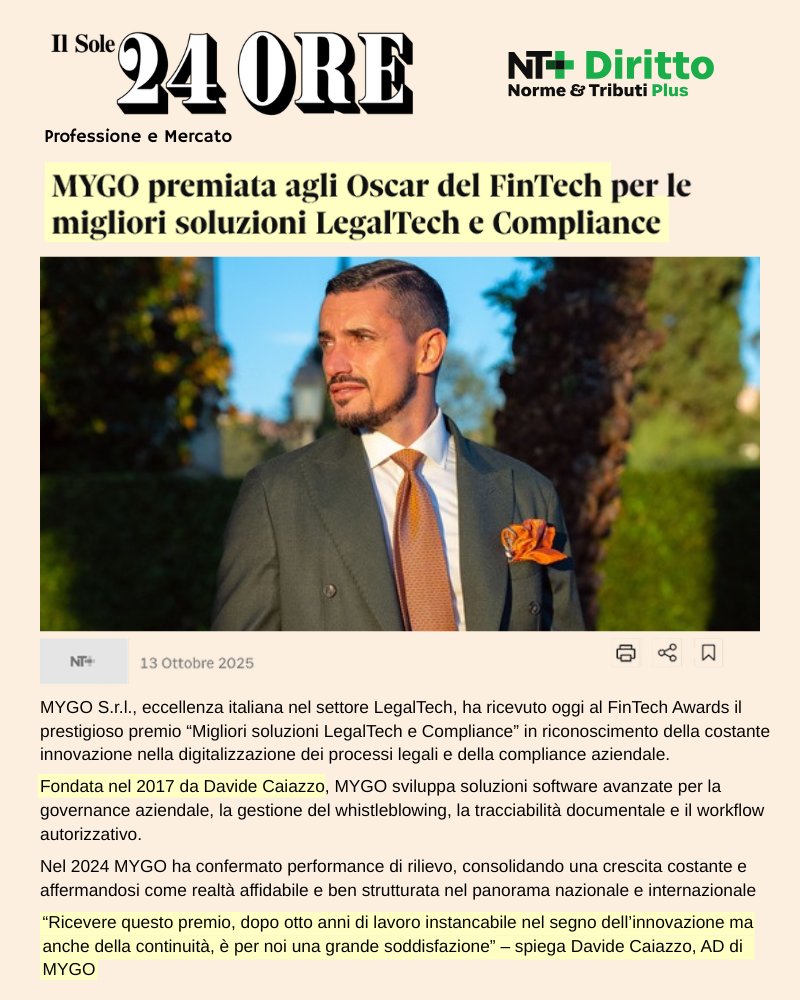 Il Sole 24 Ore